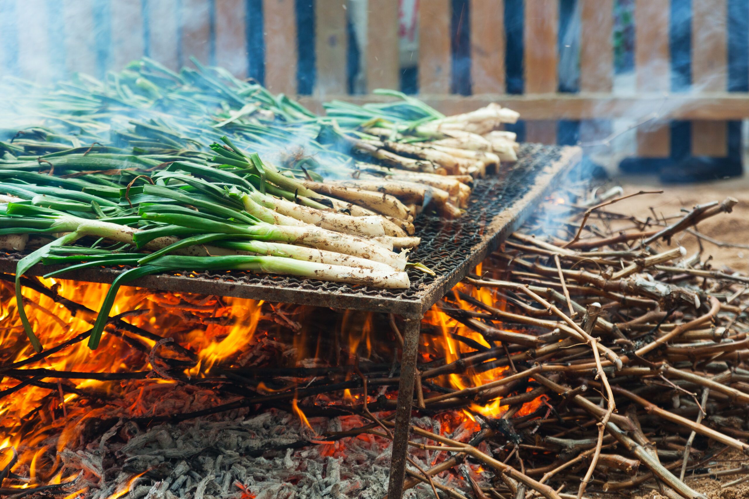 Calçotades a Girona