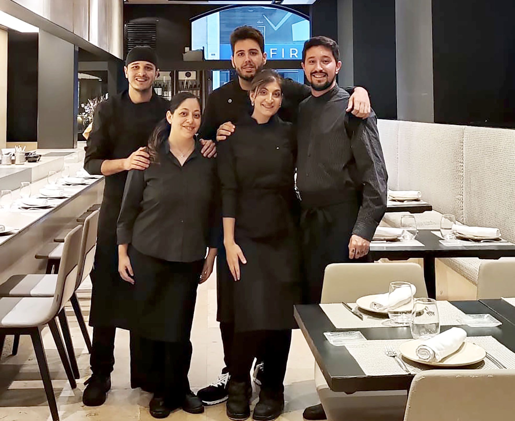 Equip del Nexe Restaurant