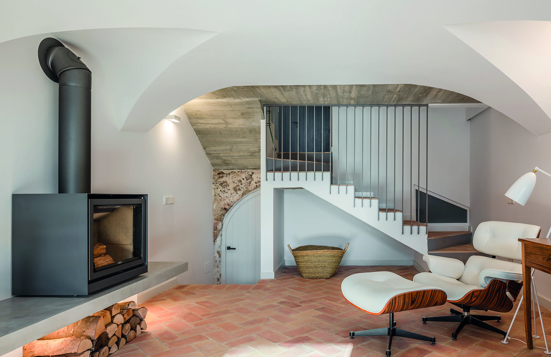 Reforma Habitatge segle XVIII a Banyoles