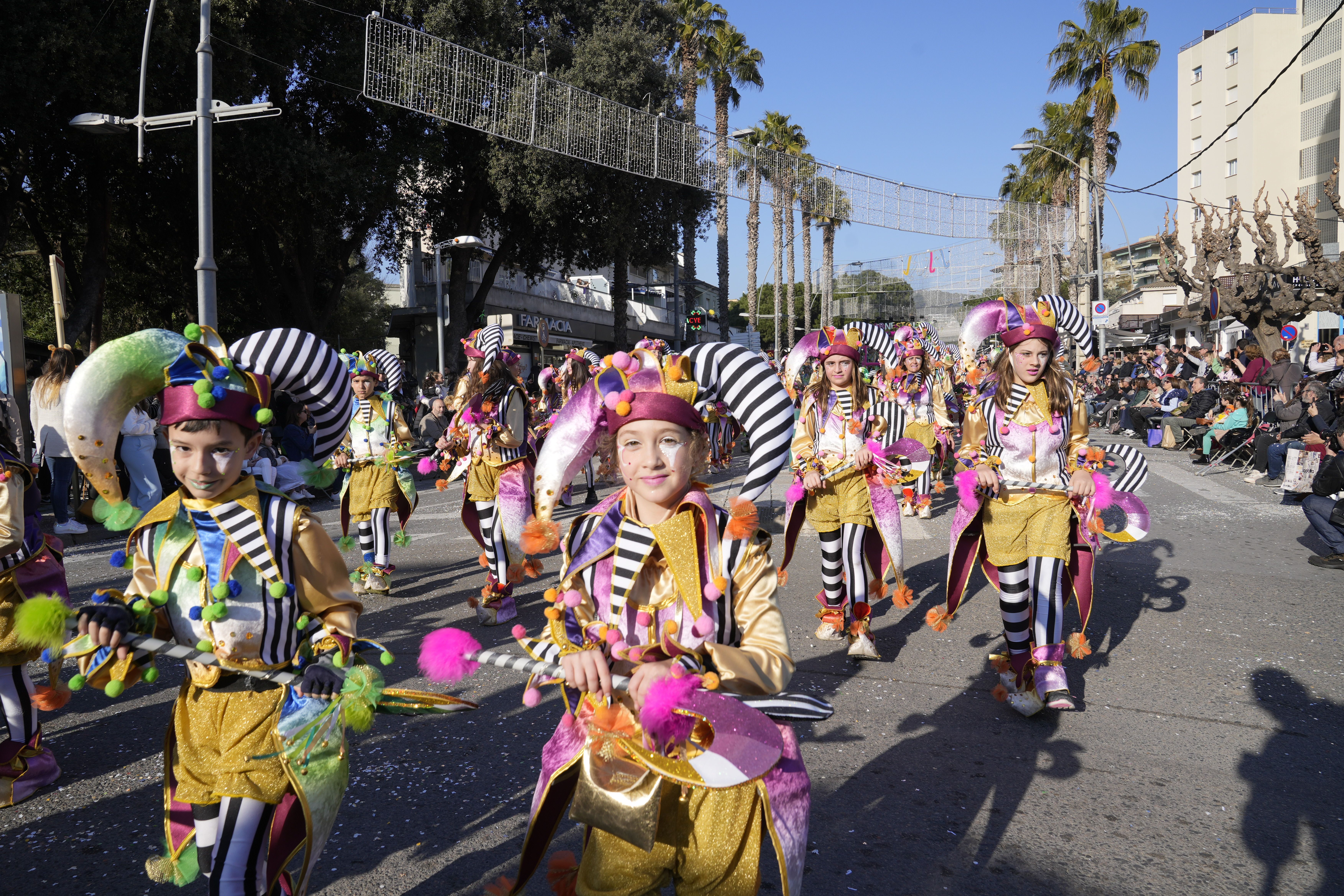 Carnaval Platja d'Aro 2023 La Costa Brava s'emplena de visitants
