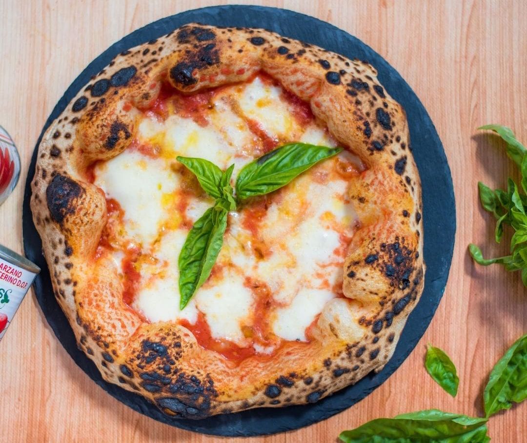 La millor pizza de Girona
