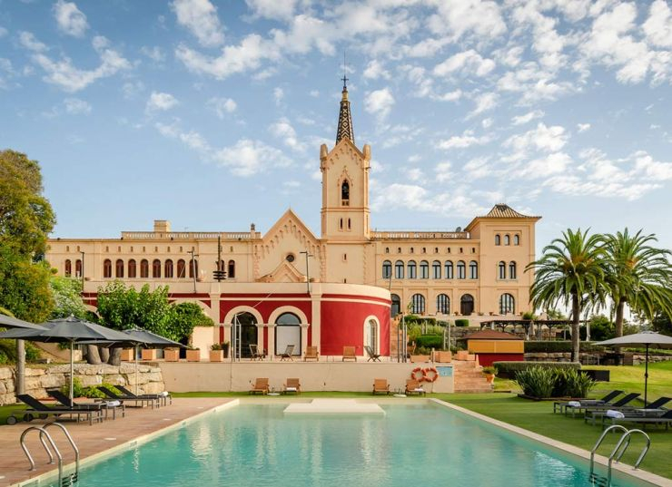 Sant Pere del Bosc Lloret de Mar 6