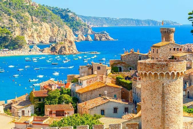 Tossa de Mar
