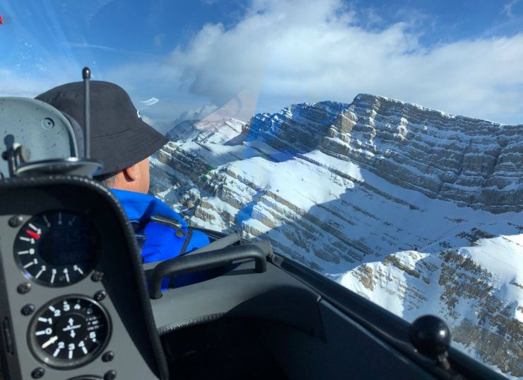 Experiència de vol a vela a la Cerdanya