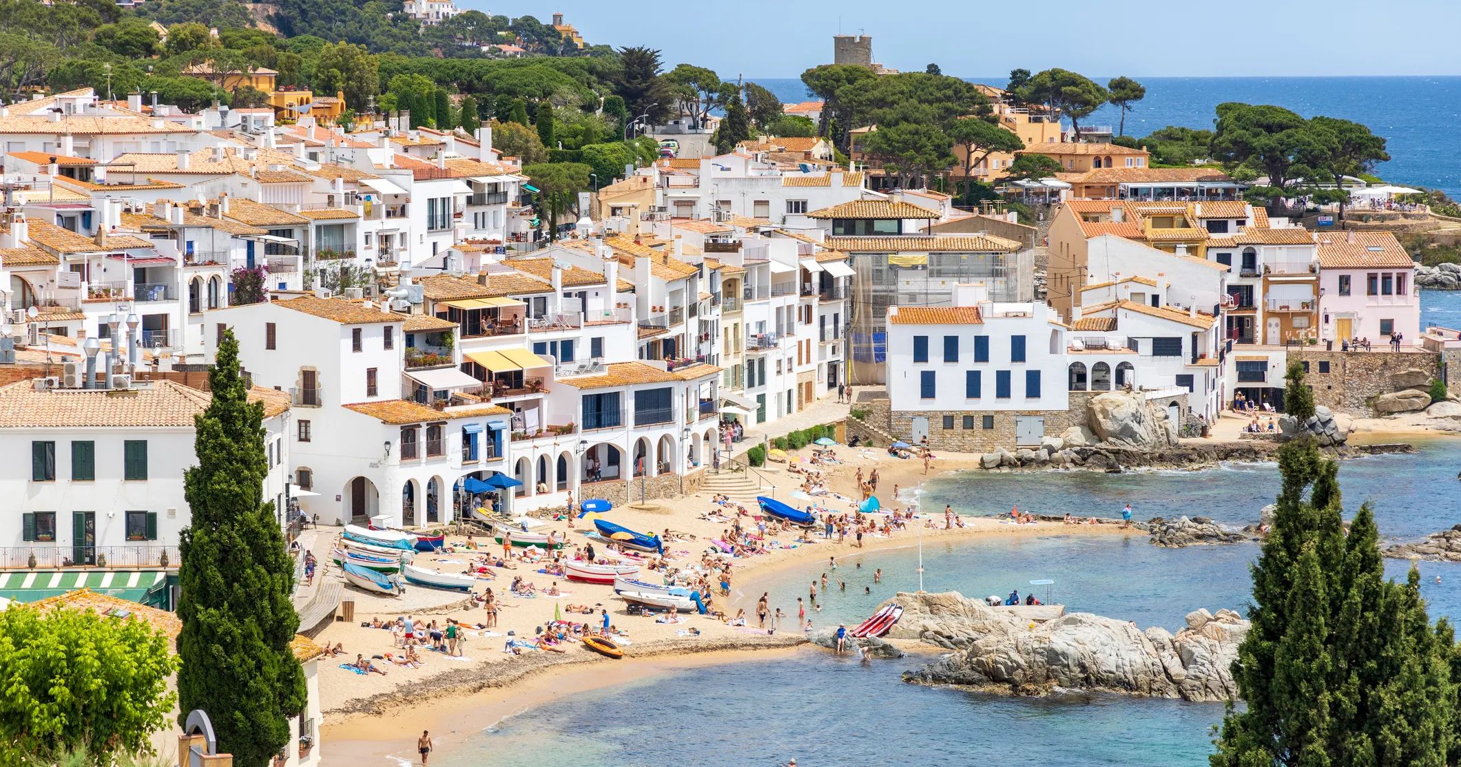 Calella de Palafrugell
