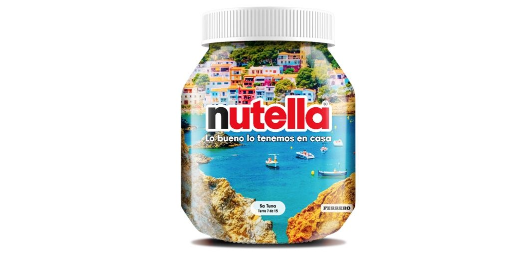 Nutella Begur