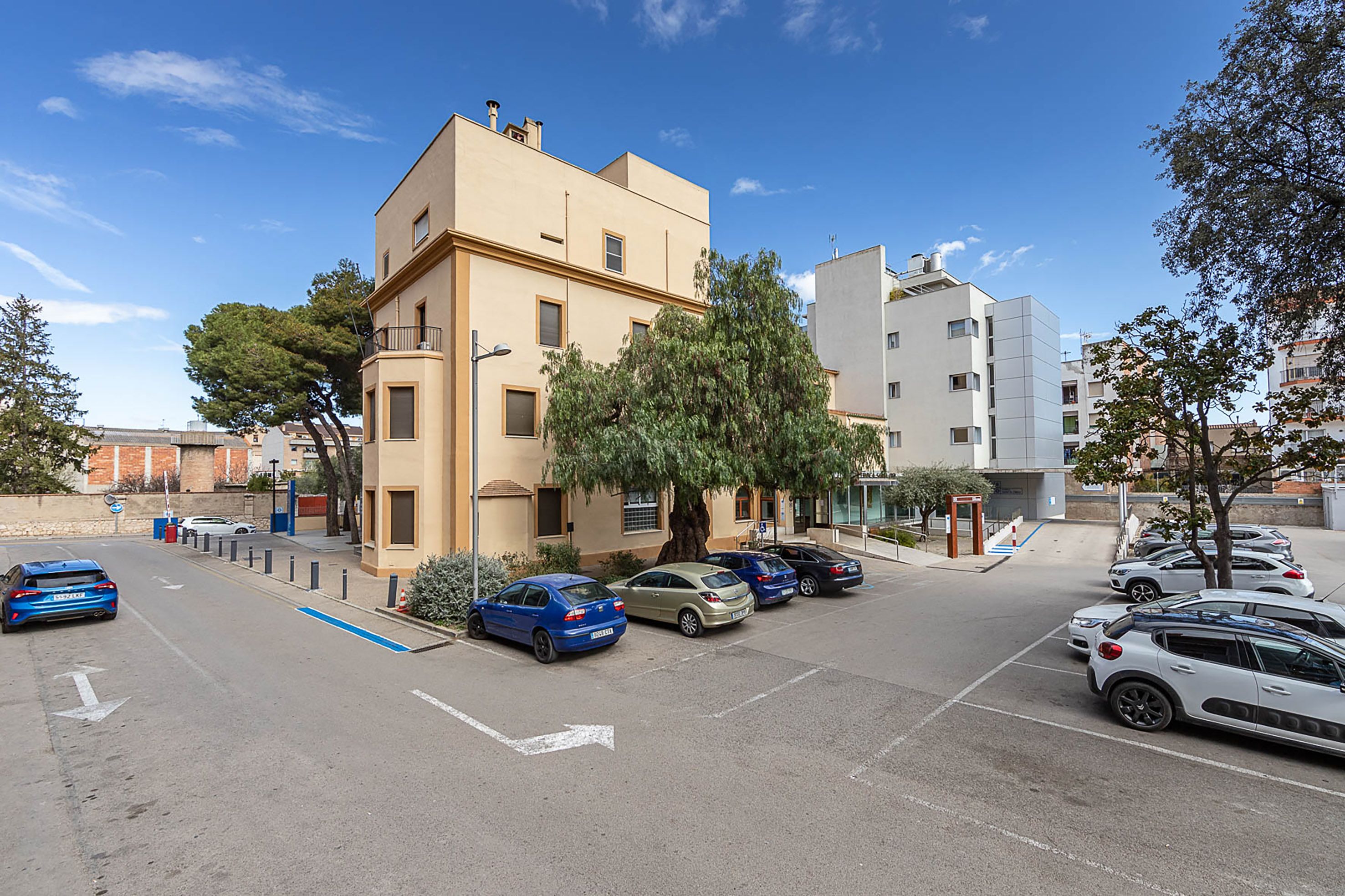 La Clínica Santa Creu