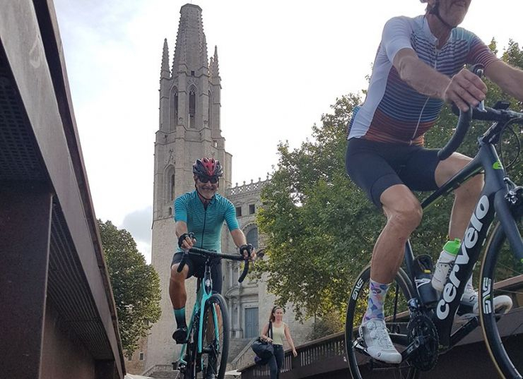 Cycling Girona Sant Felix Cycling Girona Sant Felix