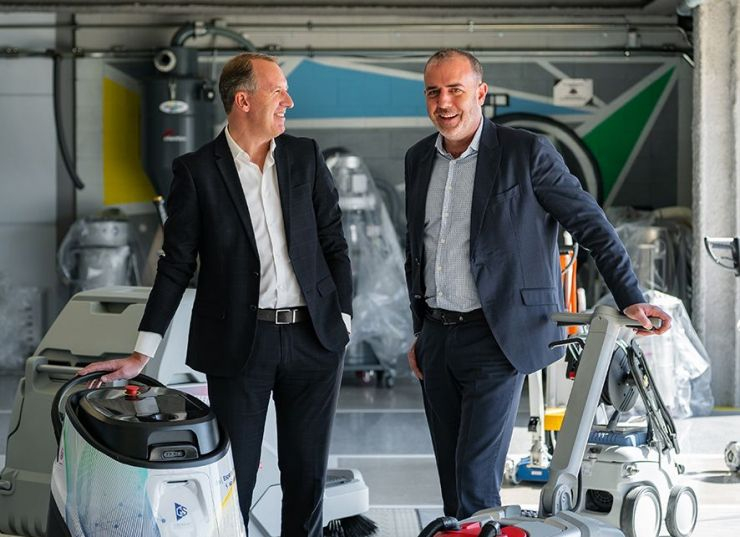 Equip DIBOSCH higiene professional Equip DIBOSCH higiene professional