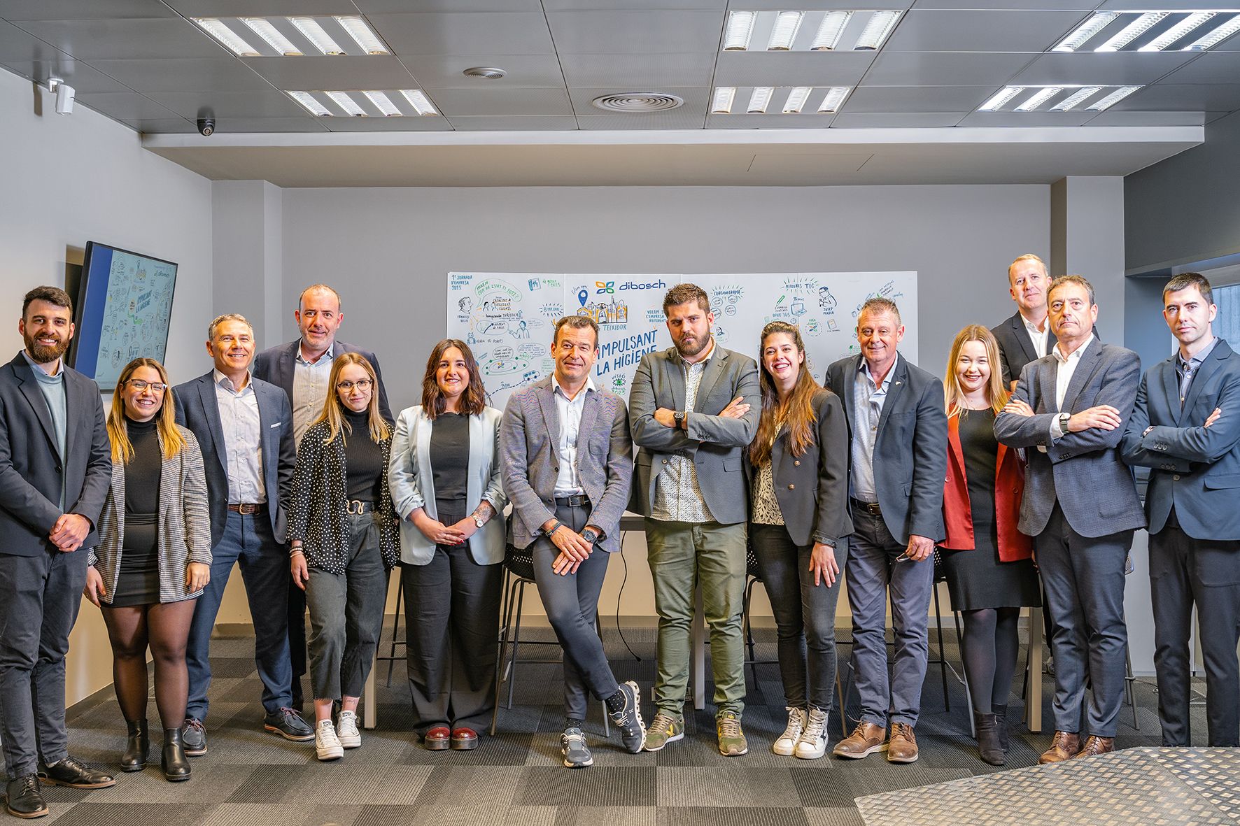 Equip DIBOSCH Equip DIBOSCH