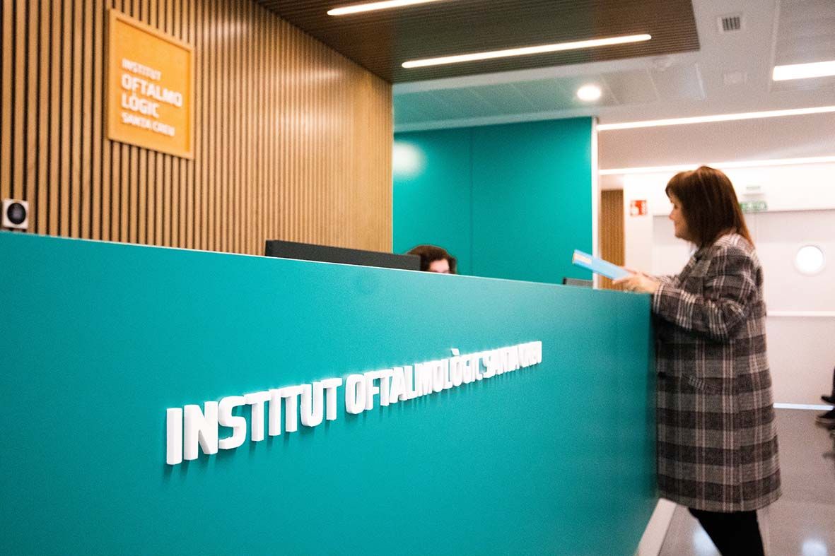 Institut Oftalmològic Santa Creu