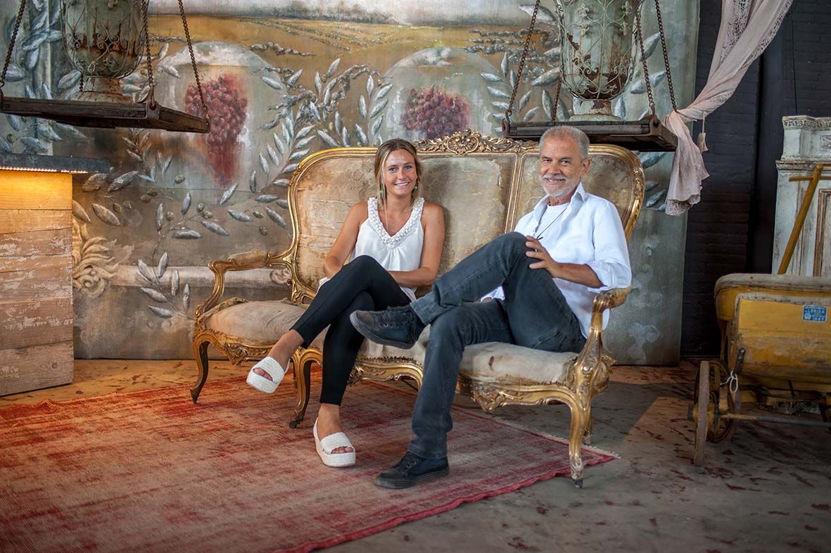 Creadors de La Bòbila a Corçà