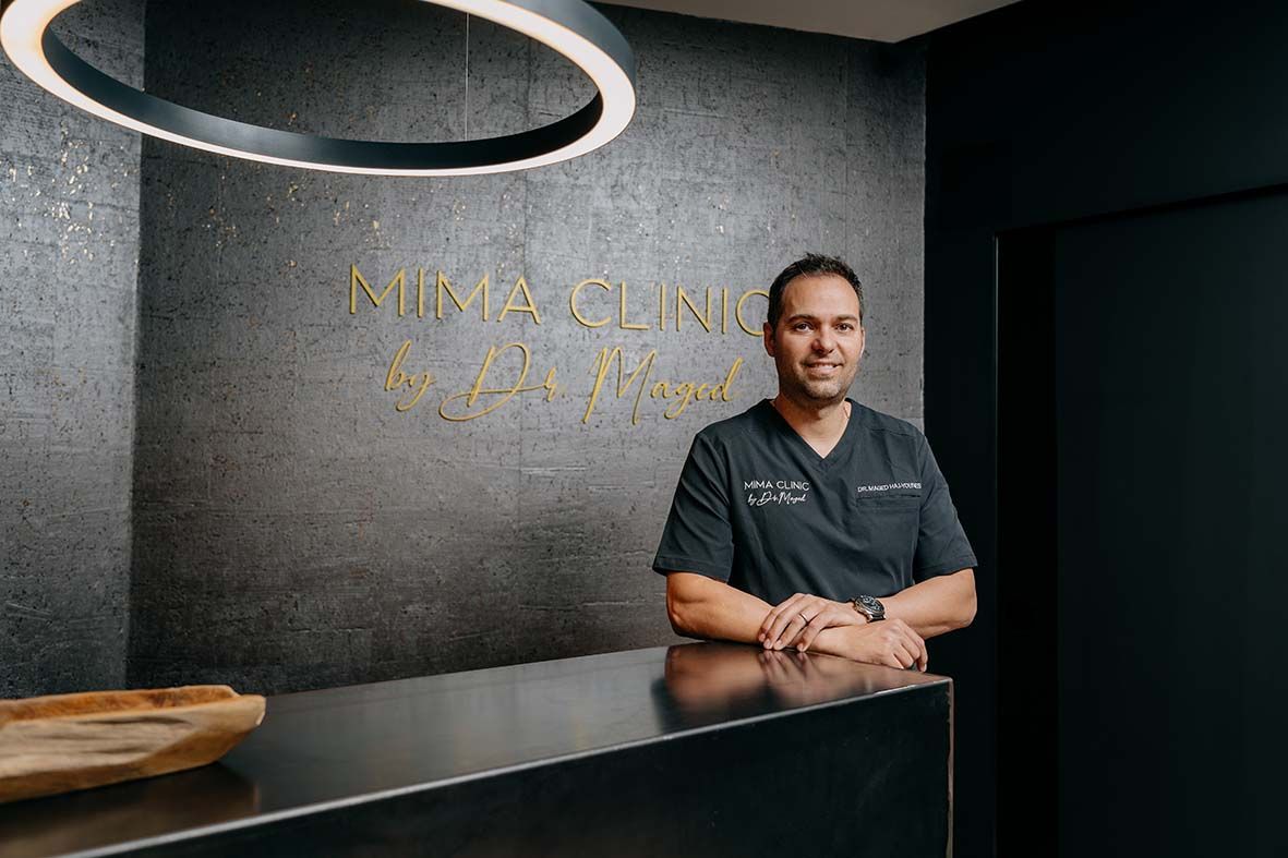 MIMA CLÍNIC by Dr. Maged