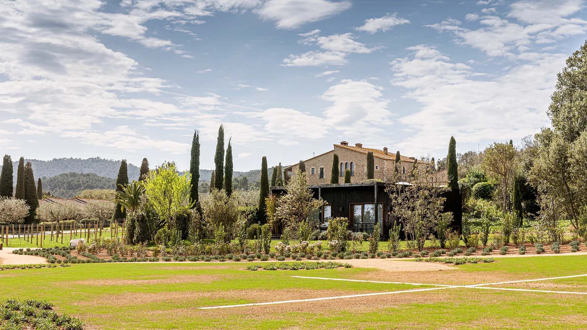 Panoràmica Hotel Mas de Torrent