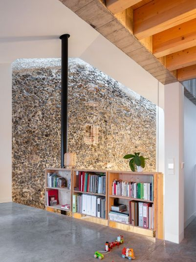 Casa Nus Olot Interiors