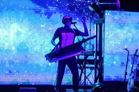 Idil·lic Festival a Platja d'Aro