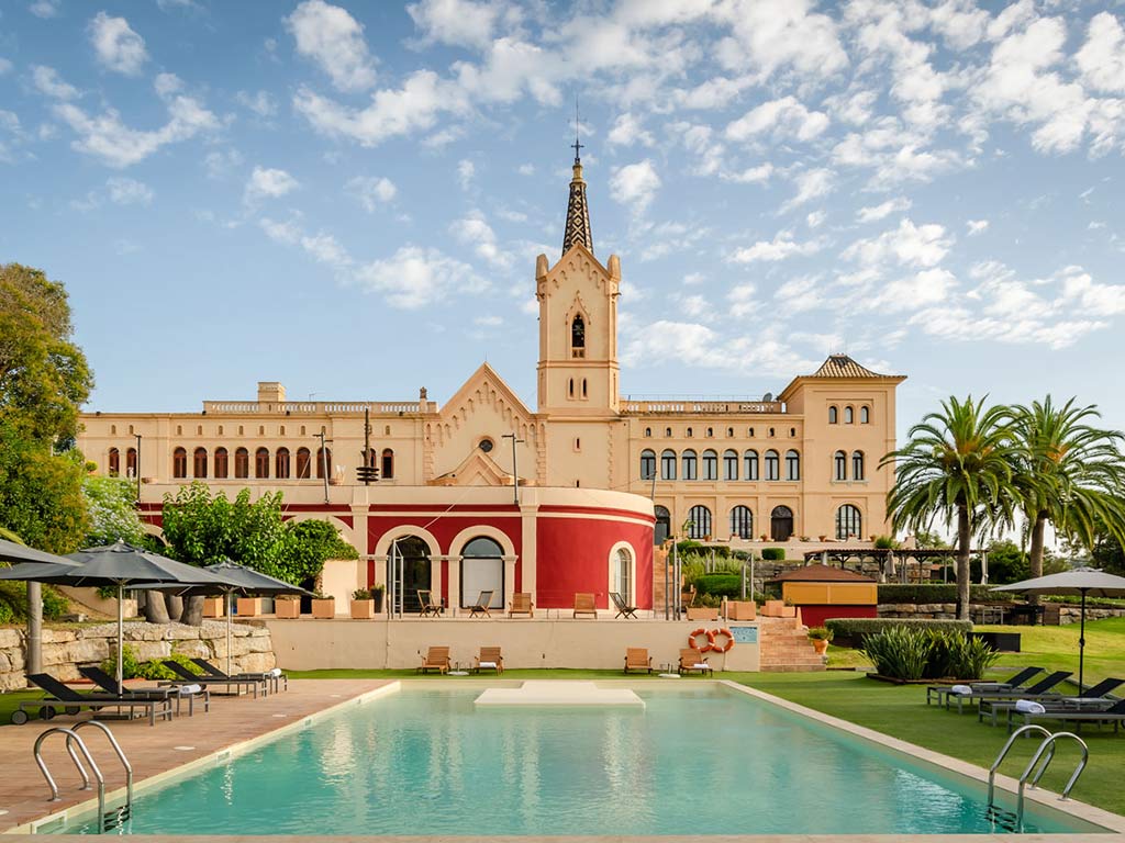 Sant Pere del Bosc Lloret de Mar 