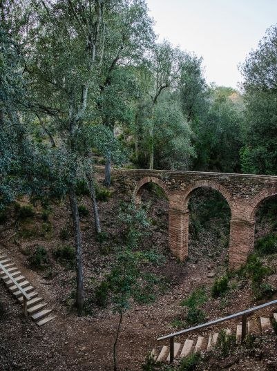 Paisatges únics del GironèsCassà de la Selva