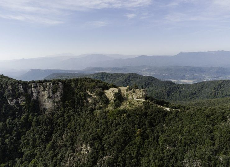 Paisatges únics del GironèsRocacorba Paisatges únics del GironèsRocacorba
