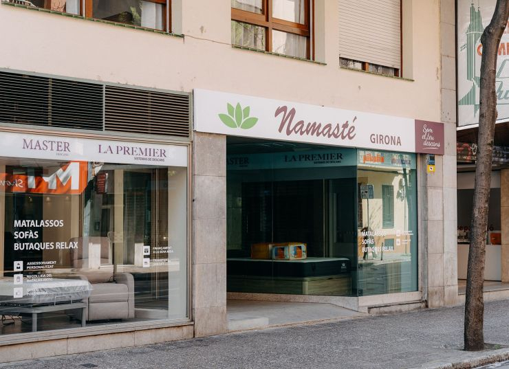 Namasté Girona Namasté Girona