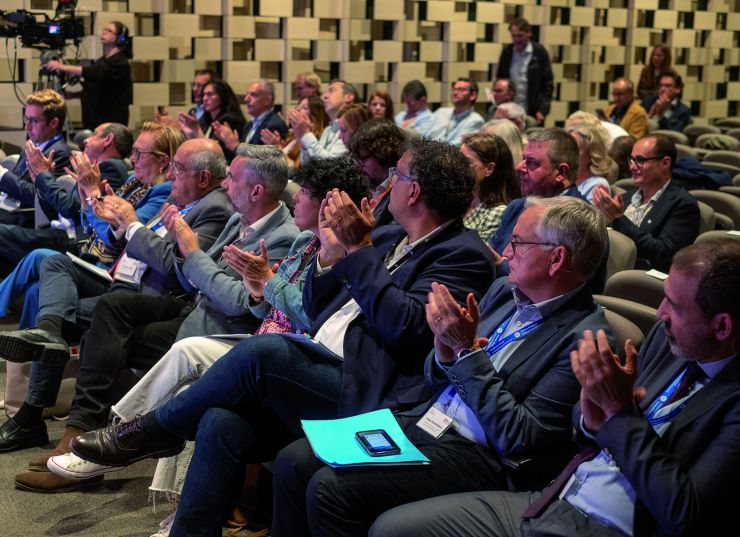 150 persones participen a les Jornades Turisme Territori i Paisatge de la Fundació Jordi Comas 150 persones participen a les Jornades Turisme Territori i Paisatge de la Fundació Jordi Comas