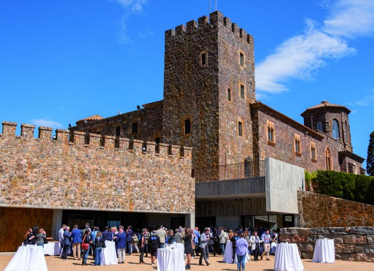 Els Jardins de Cap Roig de la Fundació La Caixa va ser l'escenari de les Jornades Turisme, Territori i Societat Els Jardins de Cap Roig de la Fundació La Caixa va ser l'escenari de les Jornades Turisme, Territori i Societat