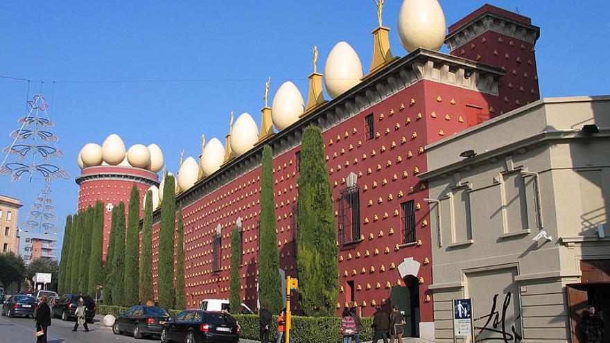 fundació dalí presenta resultats positius