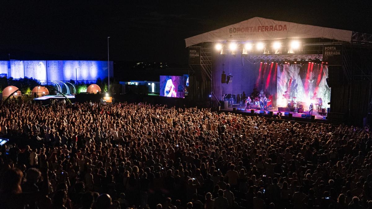 Festival Porta Ferrada 2023