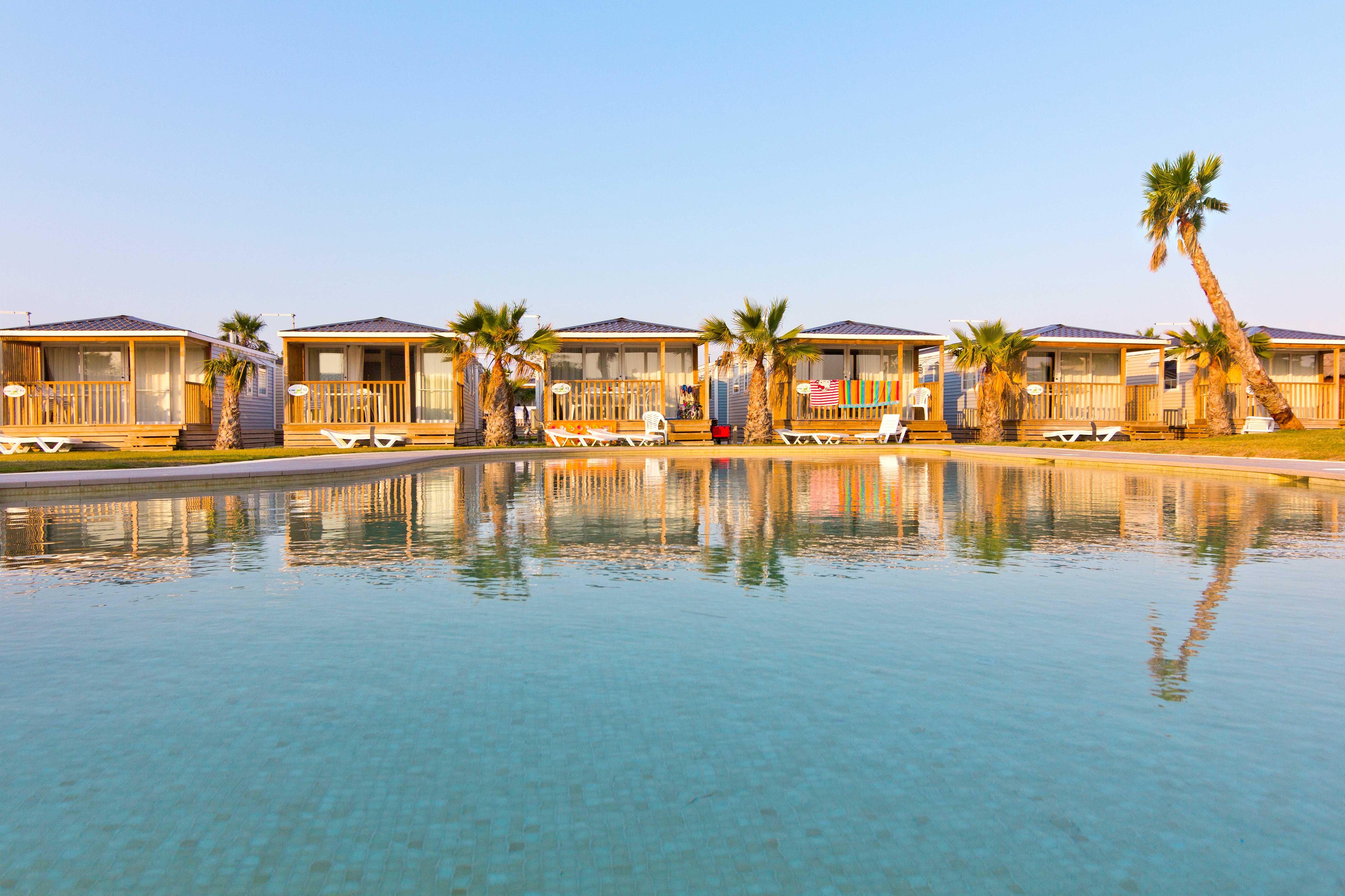 Camping El Delfin Verde de Torroella de Montgrí. Guanyador premis ACSI Awards