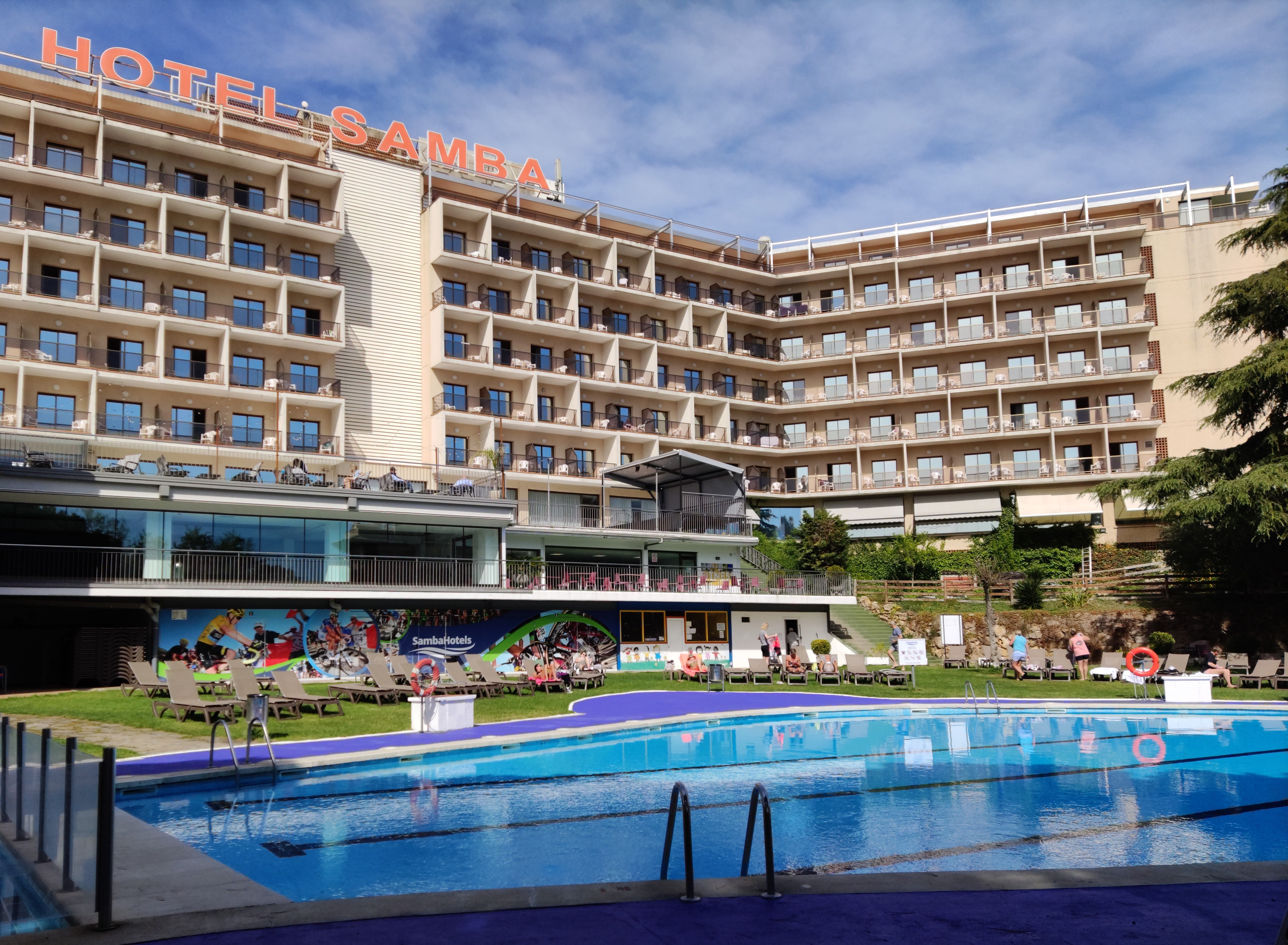 La sostenibilitat de l'Hotel Samba de Lloret de Mar La sostenibilitat de l'Hotel Samba de Lloret de Mar