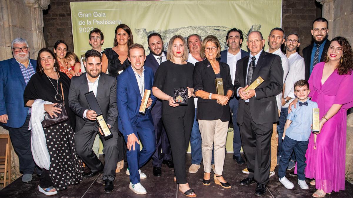 Gran Gala de la pastisseria 2023