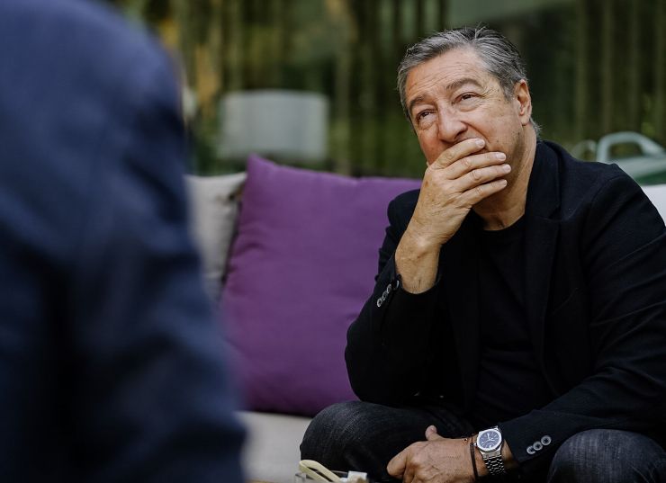Entrevista Joan Roca a El Celler de Can Roca Entrevista Joan Roca a El Celler de Can Roca