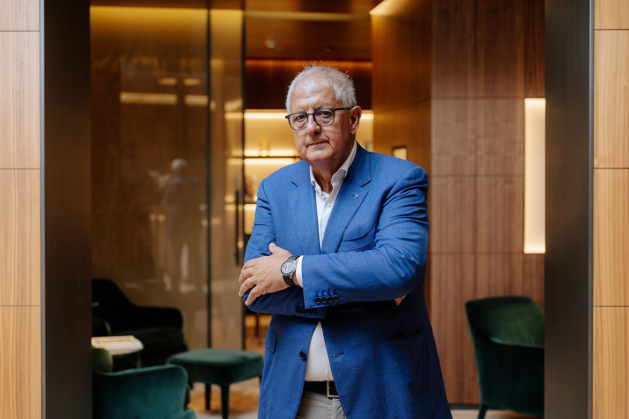 Entrevista Pere Quera Girona