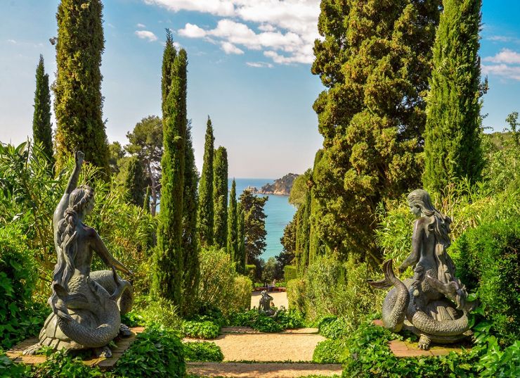 Jardins de Santa Clotilde de Lloret