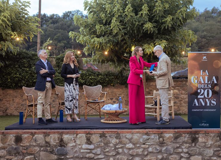 Fòrum Carlemany Gala 20 anys premiats Fòrum Carlemany Gala 20 anys premiats