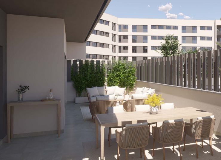 AEDAS Home Roget- Terrassa AEDAS Home Roget- Terrassa