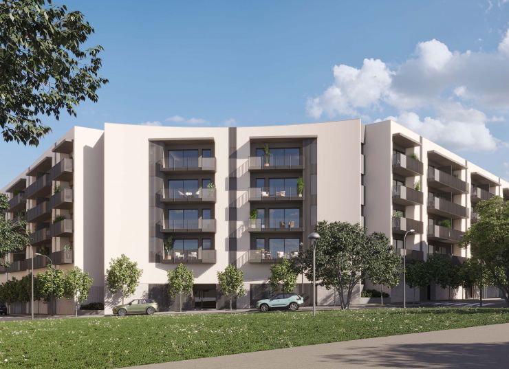 Edifici Roget- Aedas Home Edifici Roget- Aedas Home
