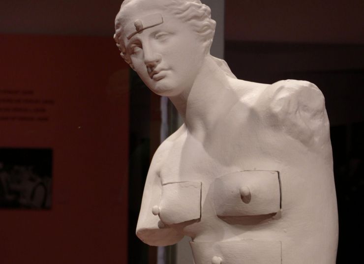 Venus de Milo amb calaixos de Salvador Dalí