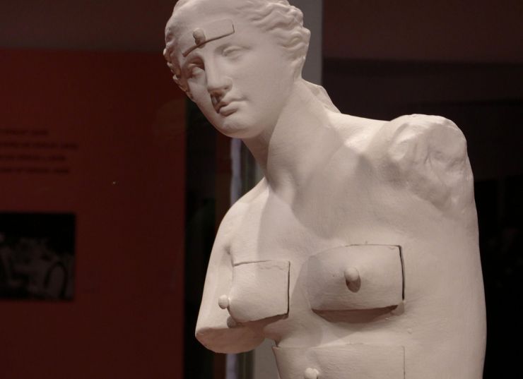 Venus de Milo amb calaixos de Salvador Dalí Venus de Milo amb calaixos de Salvador Dalí