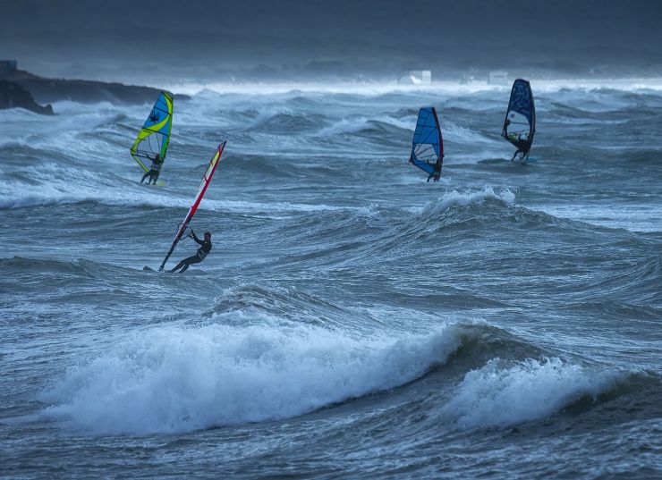 Dia de olas de Marc Marco Ripoll