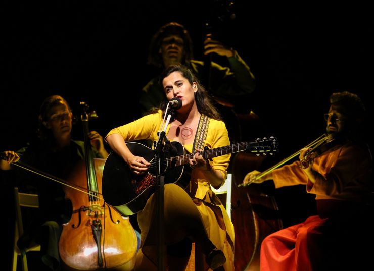 Sílvia Pérez Cruz Festival Cap Roig