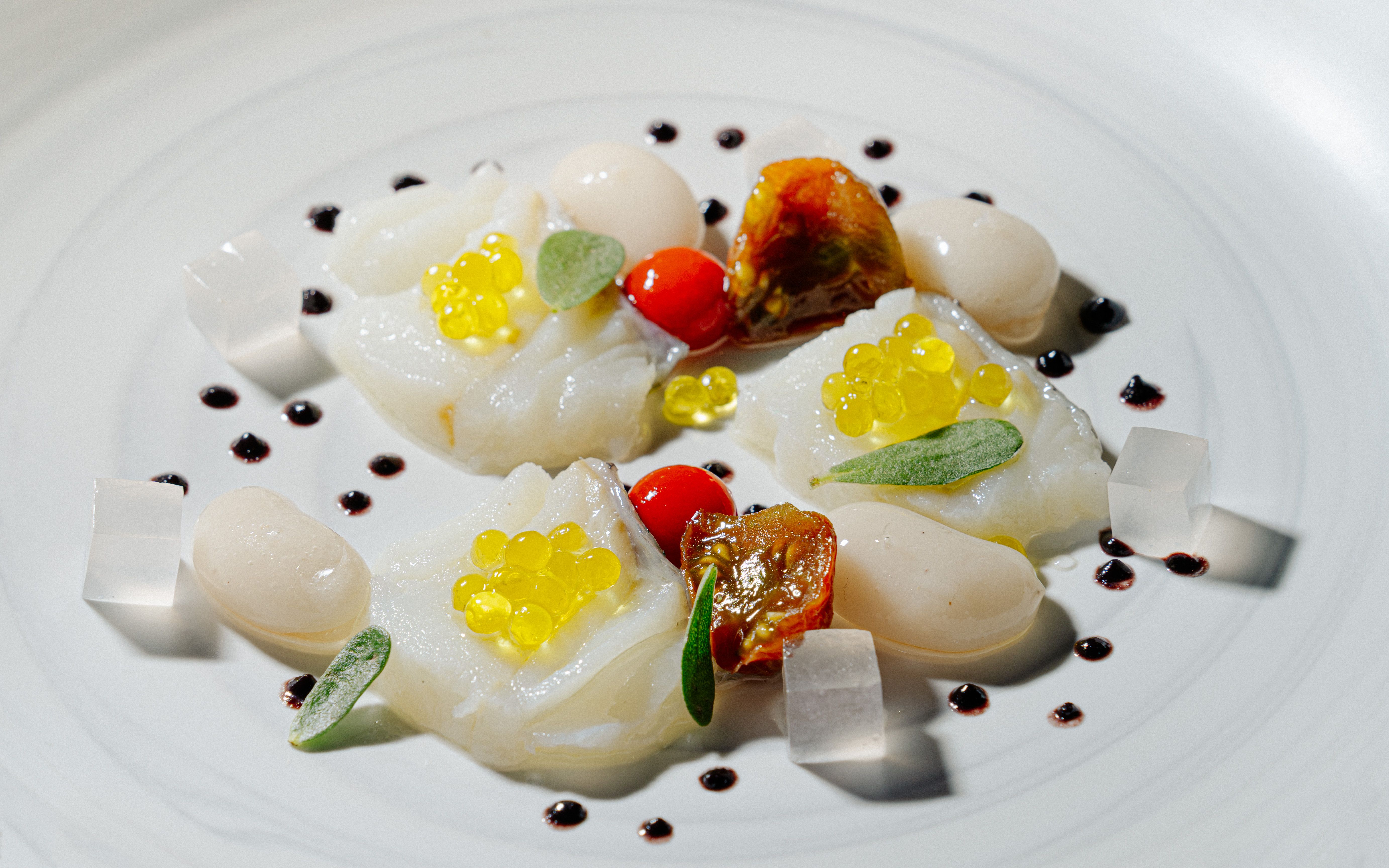 L'empedrat  Menú estiu 2023 Castell Peralada Restaurant1