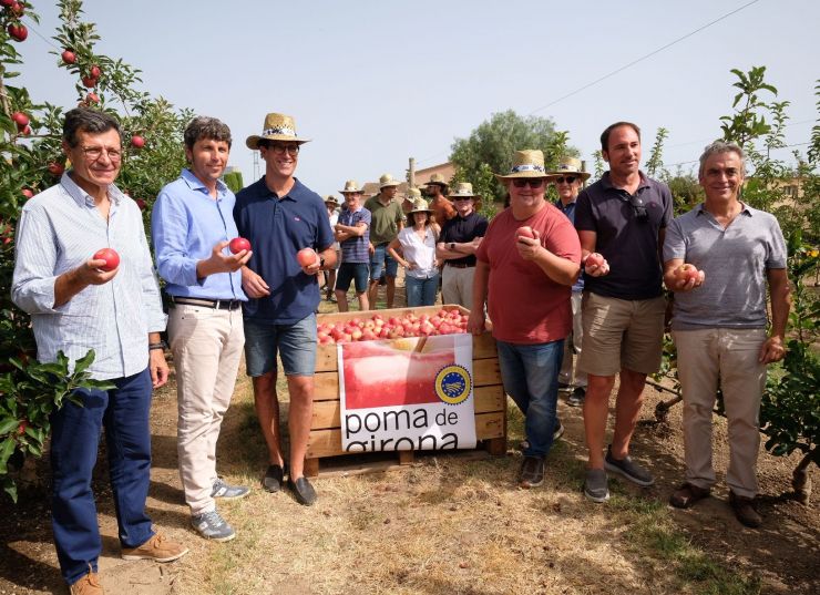 Pep Noguer i Poma de Girona