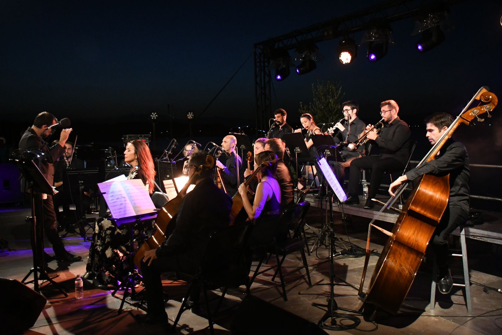 LA GIO SYMPHONIA AMB MARIOLA MEMBRIVES