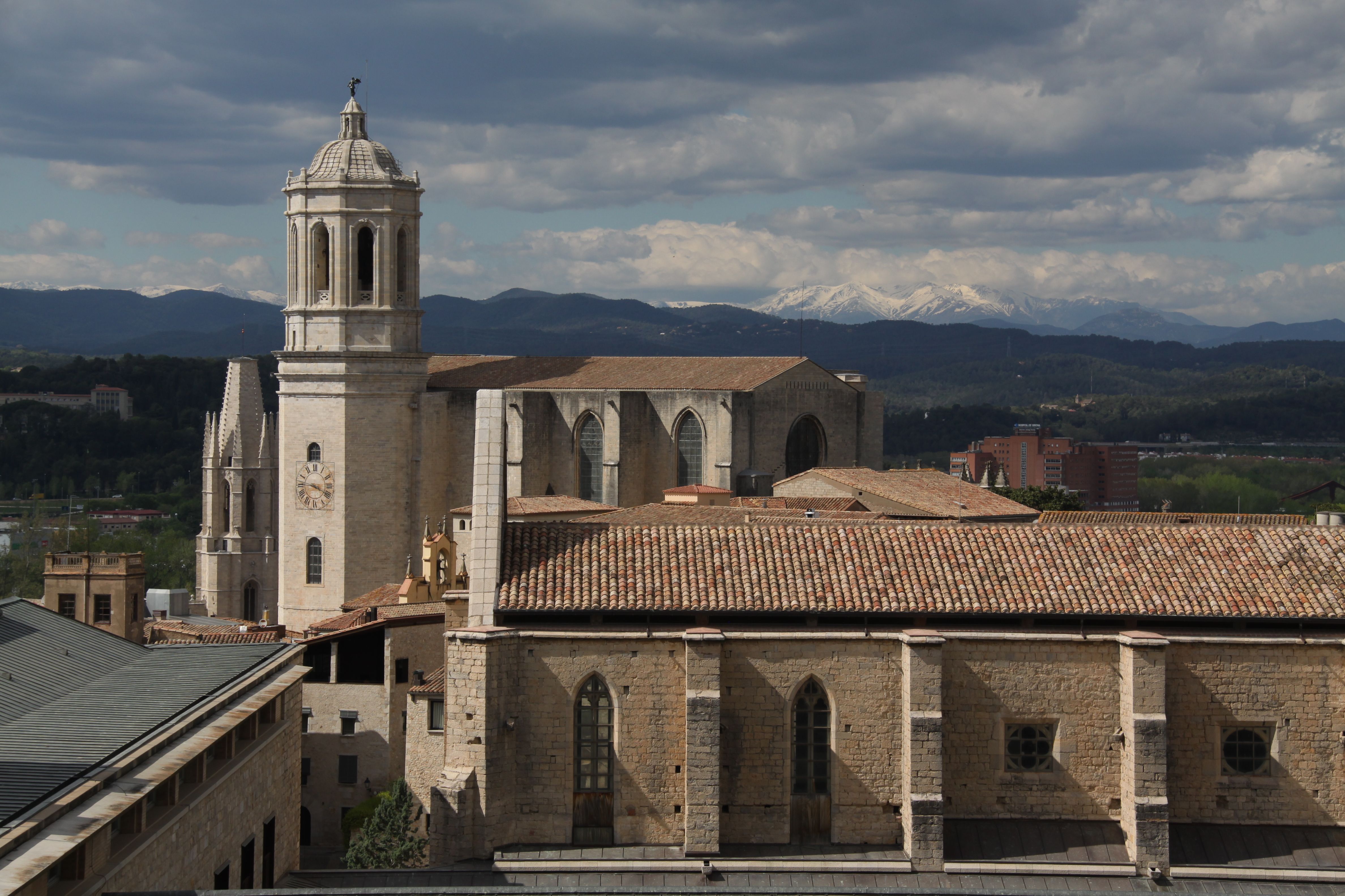 La Catedral de Girona