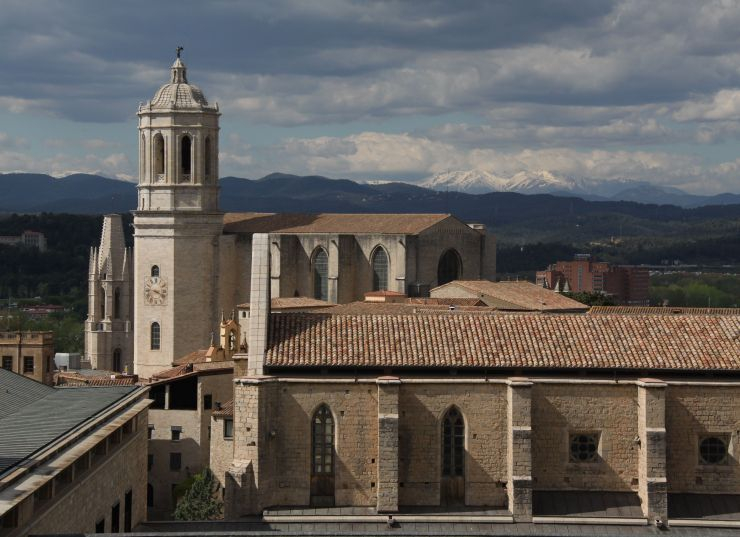 La Catedral de Girona