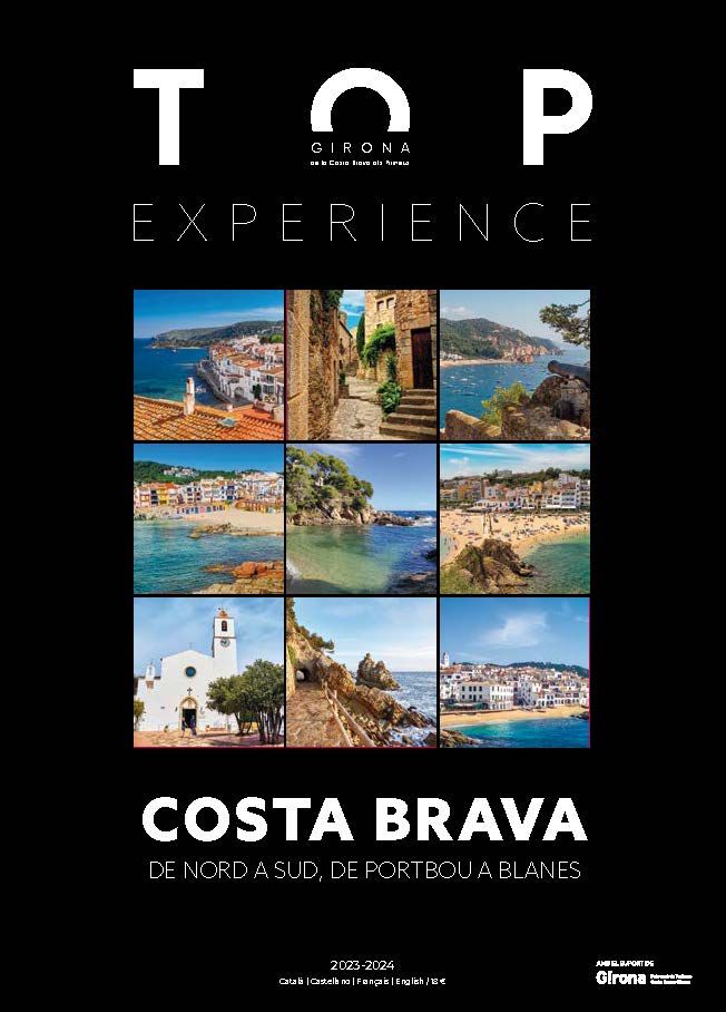 Portada Top Experience