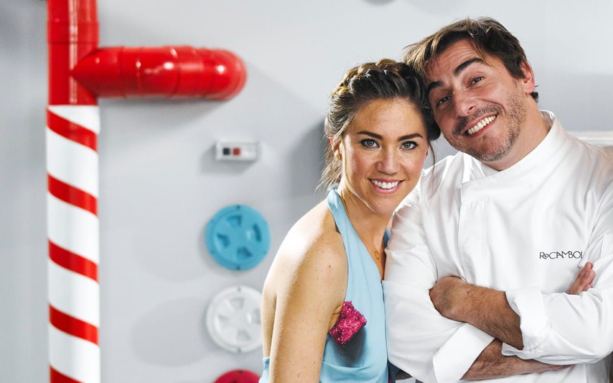 Rocambolesc Jordi Roca i Alejandra Rivas