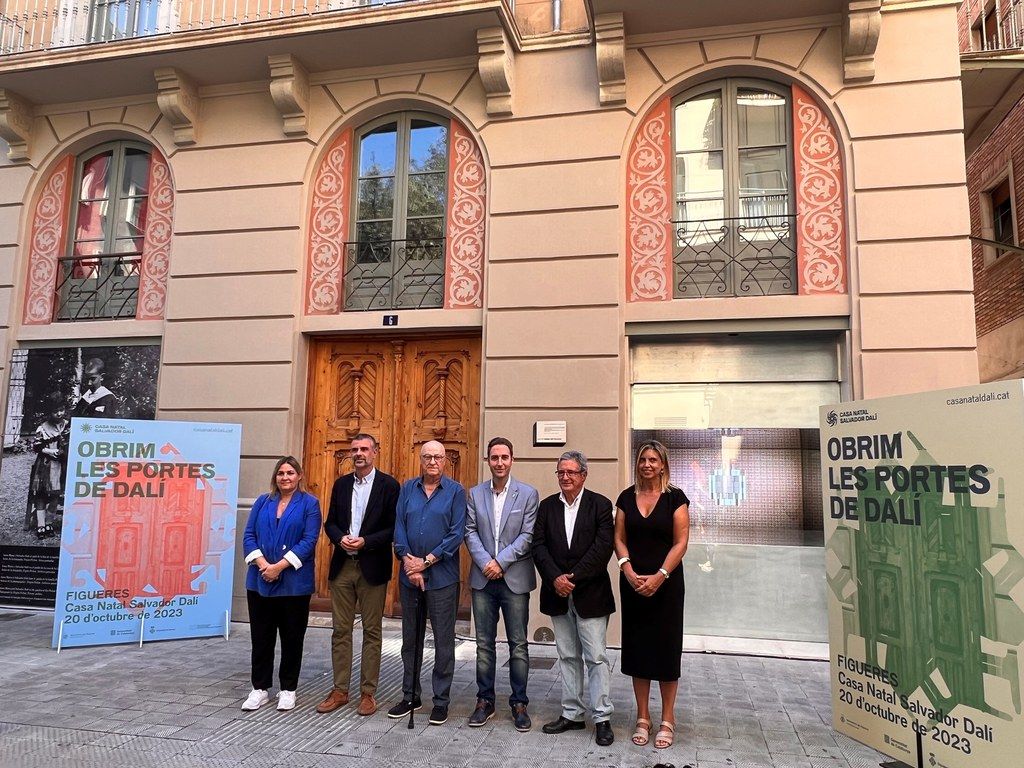 Casa natal Salvador Dalí a Figueres