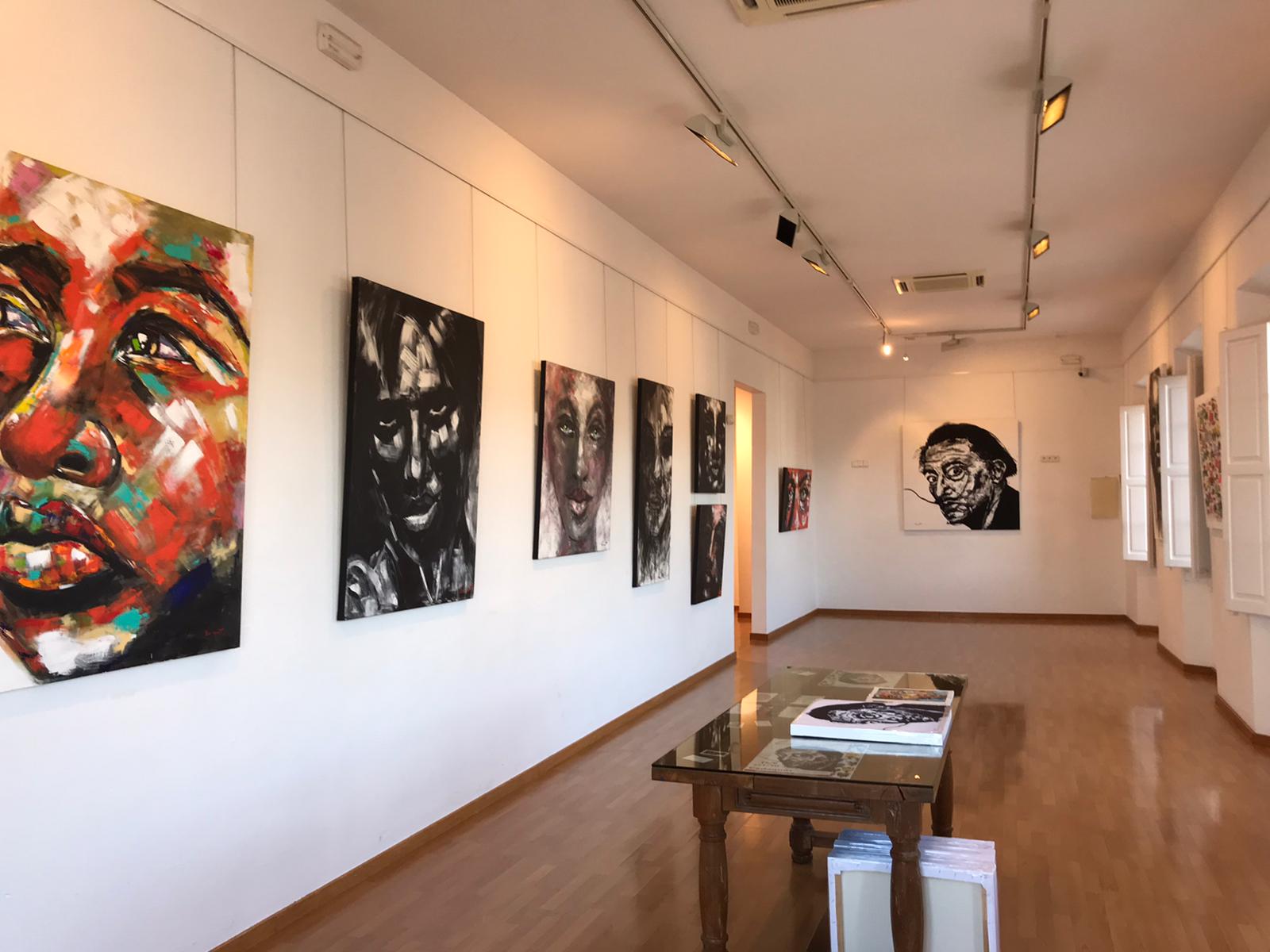 Karlos Mayet exposa al Casino de Cadaqués